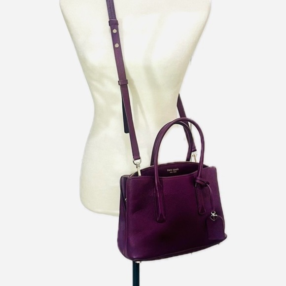 Kate Spade New York Margaux Medium Satchel - Picture 5 of 16